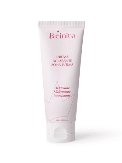 Crema Aclarante Zona Íntima Reinita