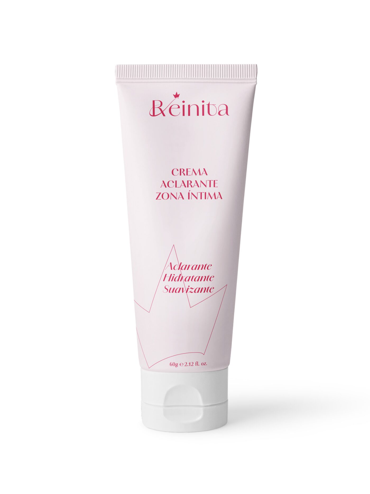 Crema Aclarante Zona Íntima Reinita