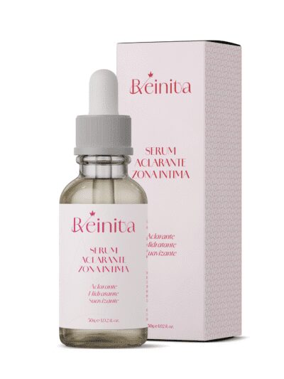 Sérum Aclarante Zona Íntima