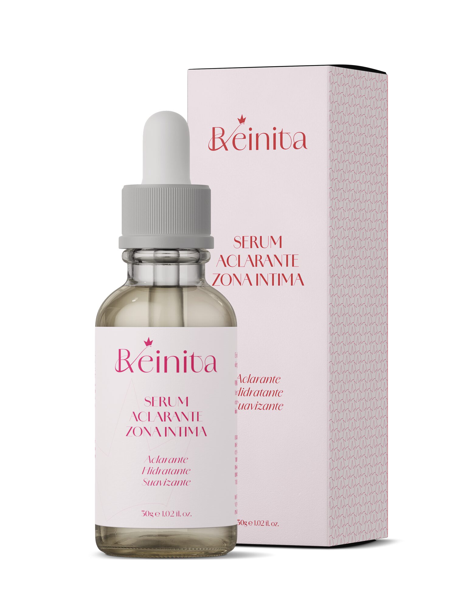 Sérum Aclarante Zona Íntima